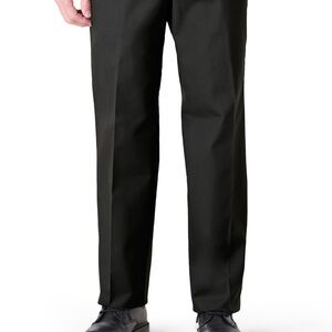 UniFirst Uniform Flat-Front Pants